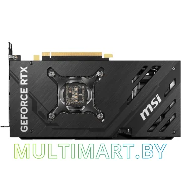 Видеокарта MSI GeForce RTX 4070 Super 12G Ventus 2X OC картинка 3